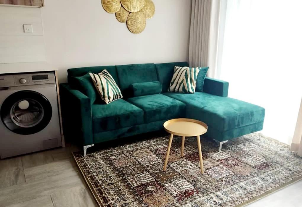 Instahomes By Tru - Garden Suites Μπλαντάιρ Εξωτερικό φωτογραφία