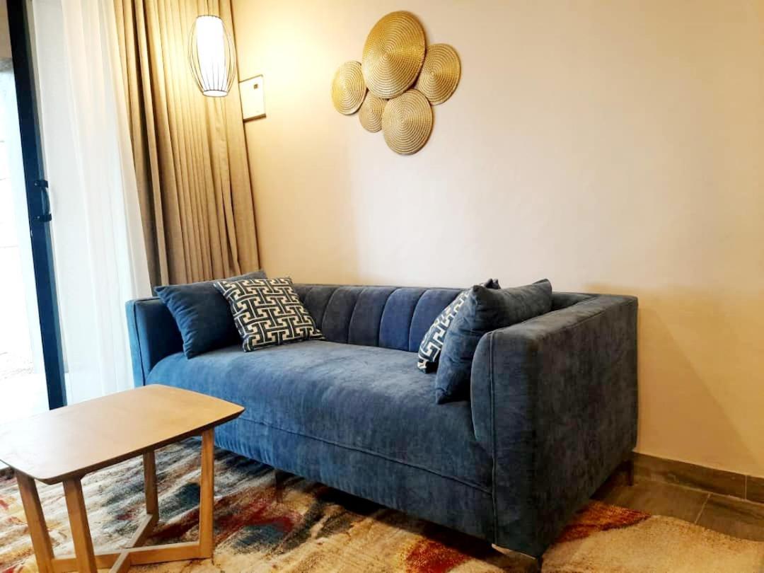 Instahomes By Tru - Garden Suites Μπλαντάιρ Εξωτερικό φωτογραφία