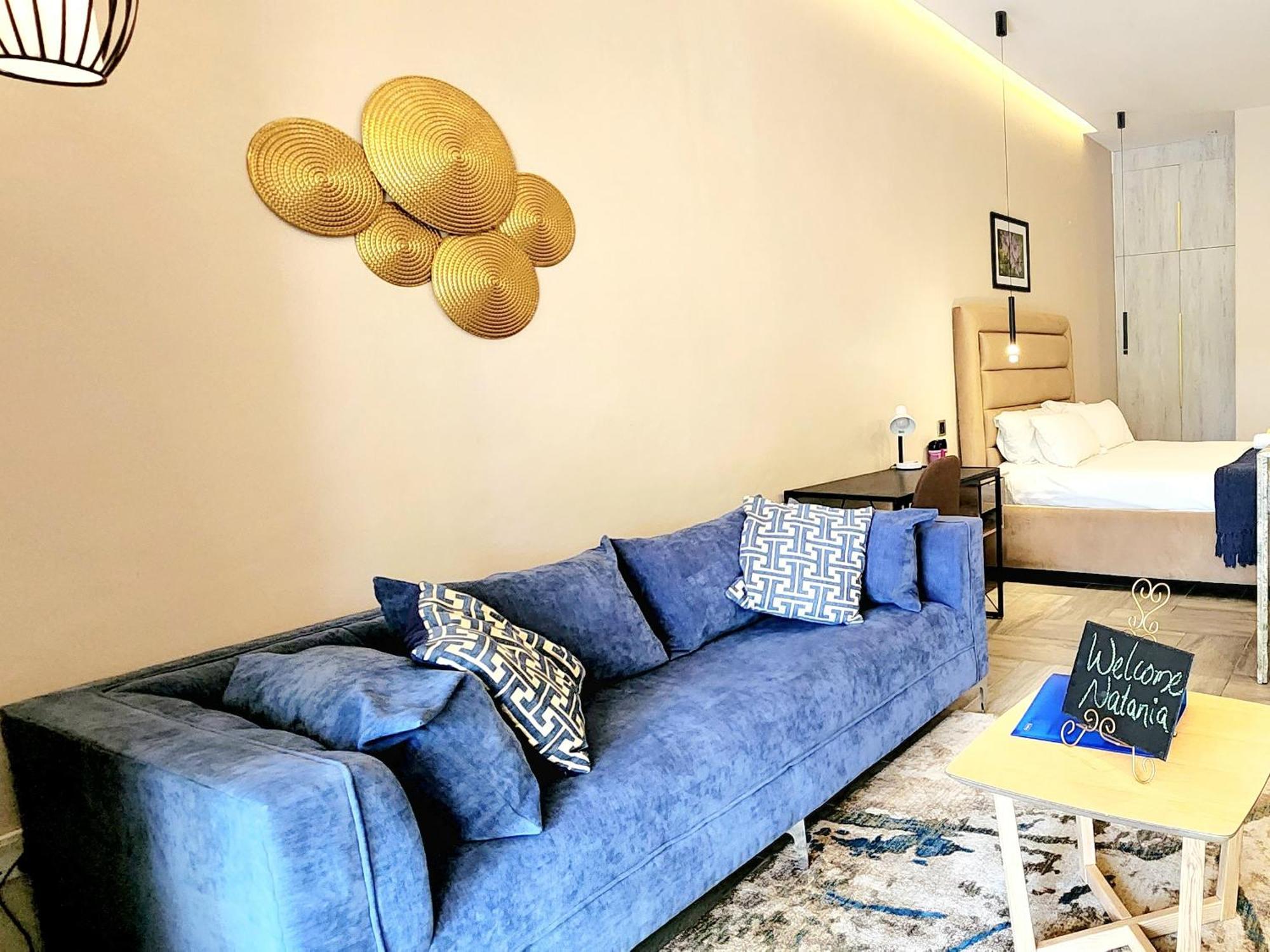 Instahomes By Tru - Garden Suites Μπλαντάιρ Εξωτερικό φωτογραφία