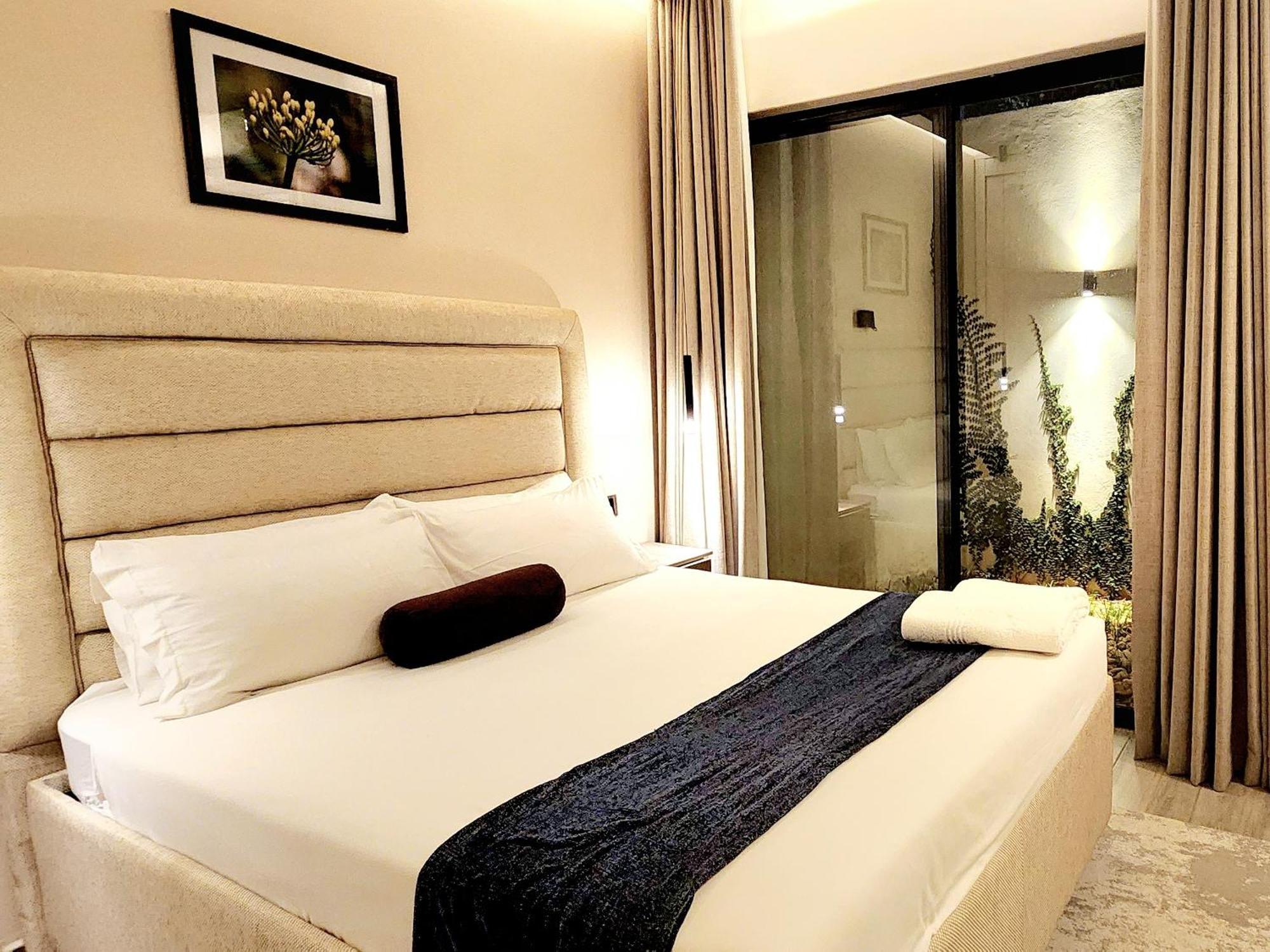 Instahomes By Tru - Garden Suites Μπλαντάιρ Εξωτερικό φωτογραφία