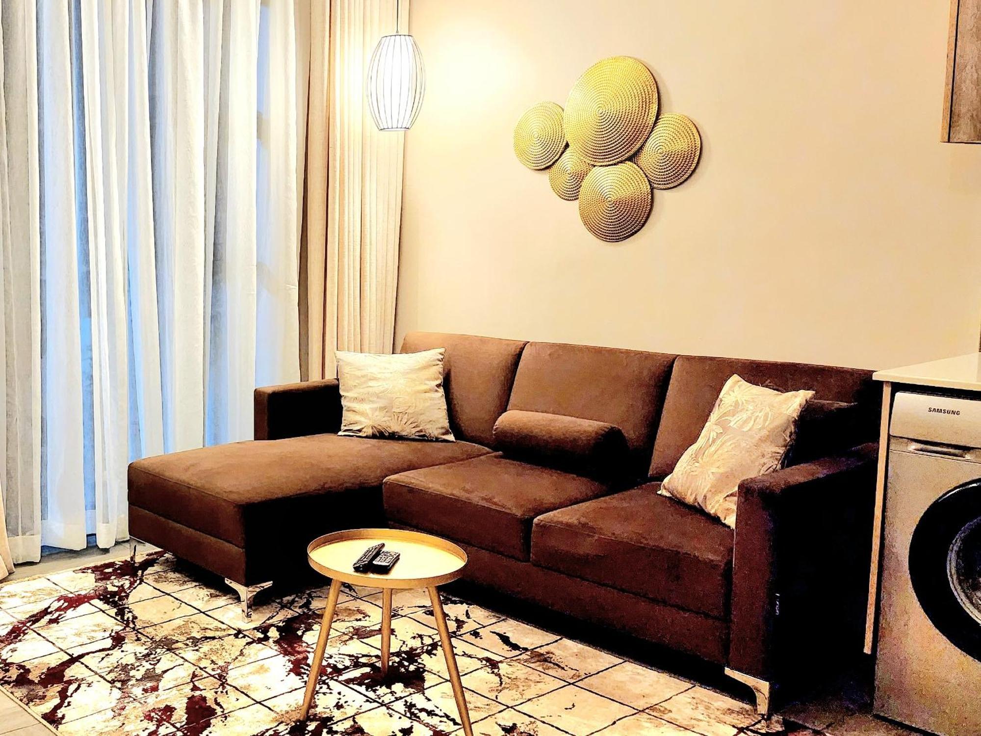 Instahomes By Tru - Garden Suites Μπλαντάιρ Εξωτερικό φωτογραφία